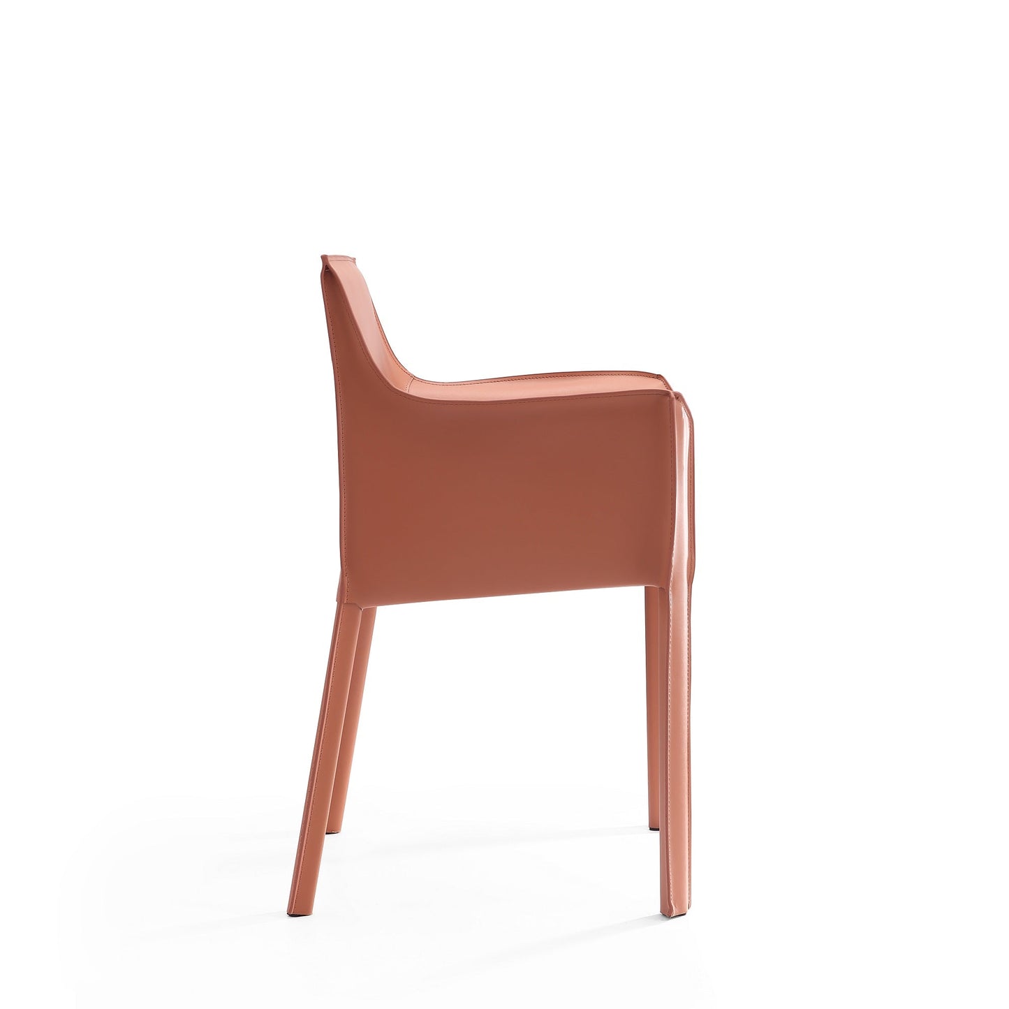 Manhattan Comfort 4-Piece Paris Dining Chairs