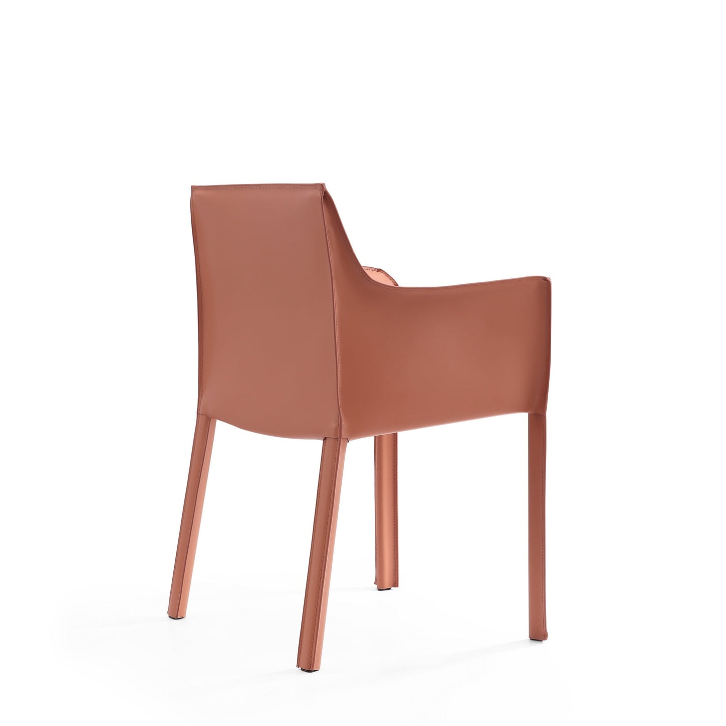 Manhattan Comfort 4-Piece Paris Dining Chairs