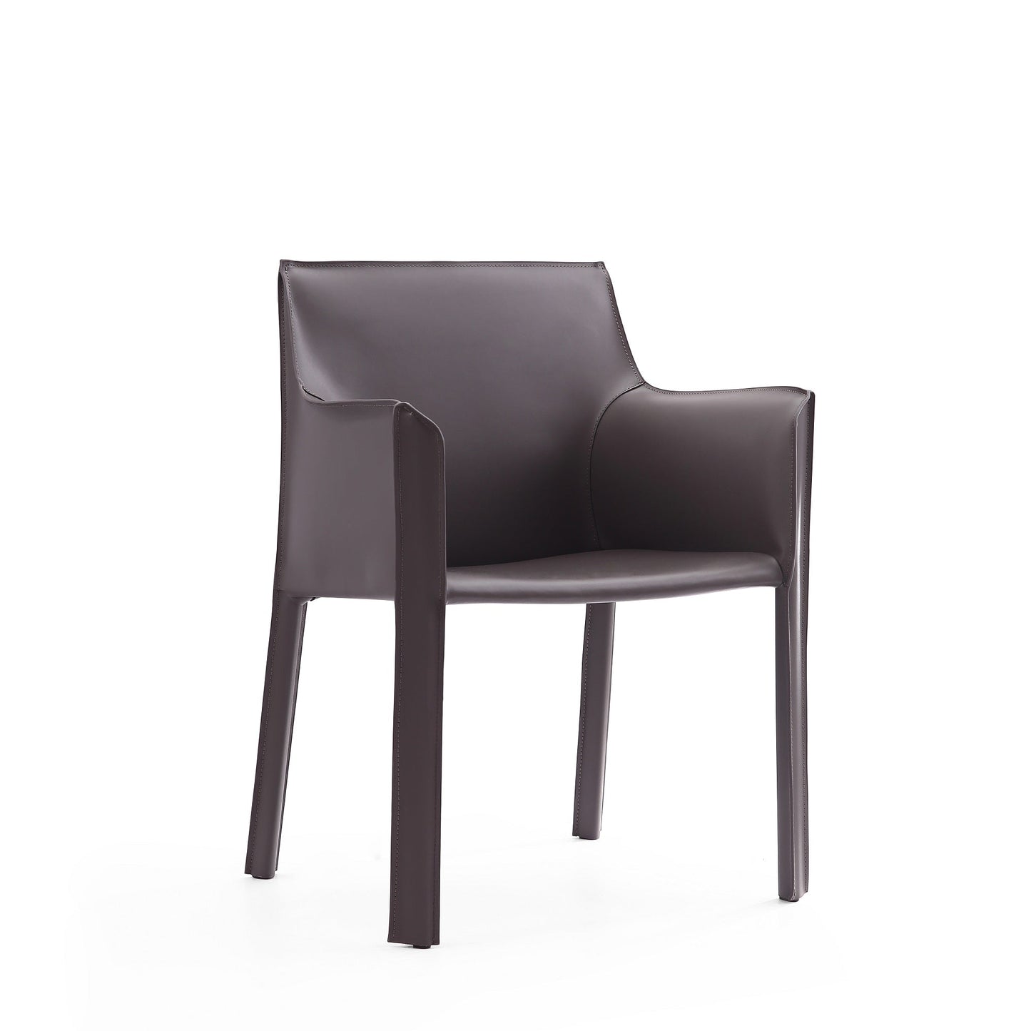 Manhattan Comfort 4-Piece Paris Dining Chairs