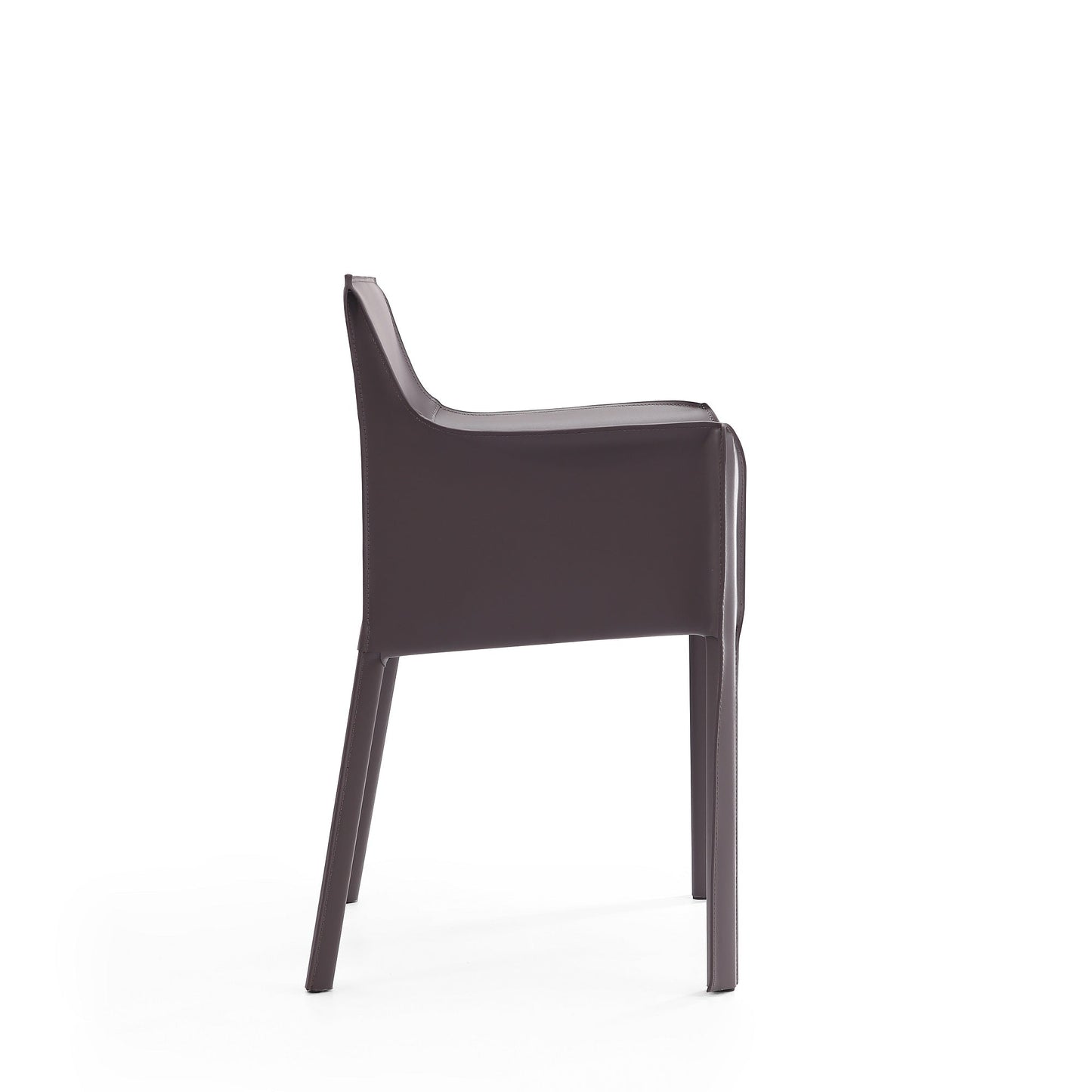 Manhattan Comfort 4-Piece Paris Dining Chairs