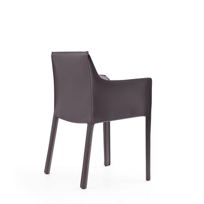 Manhattan Comfort 4-Piece Paris Dining Chairs