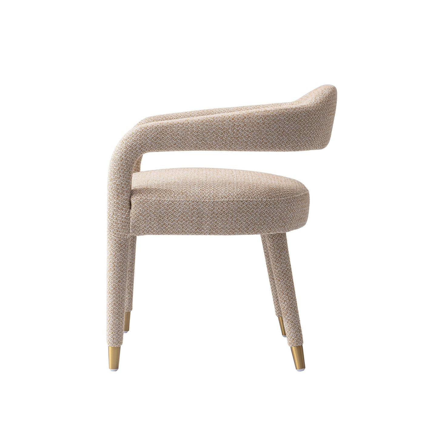 Manhattan Comfort 5-Piece Aspen and Hathaway Dining