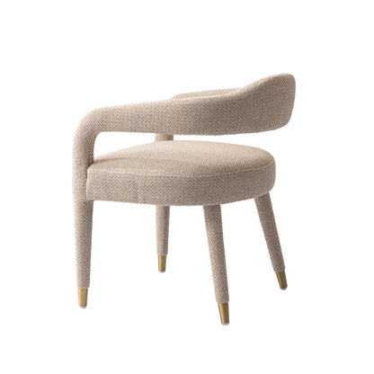 Manhattan Comfort 5-Piece Aspen and Hathaway Dining