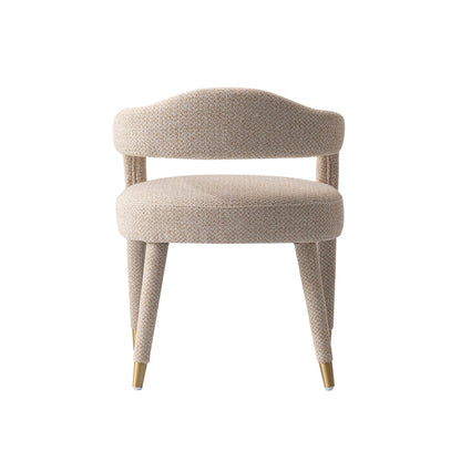 Manhattan Comfort 5-Piece Aspen and Hathaway Dining