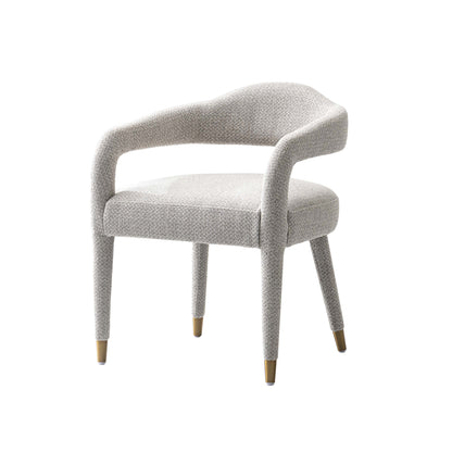 Manhattan Comfort 5-Piece Aspen and Hathaway Dining