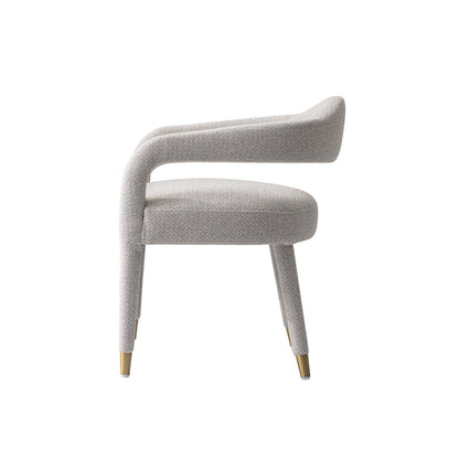 Manhattan Comfort 5-Piece Aspen and Hathaway Dining