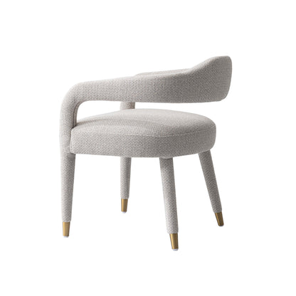 Manhattan Comfort 5-Piece Aspen and Hathaway Dining