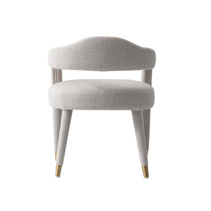 Manhattan Comfort 5-Piece Aspen and Hathaway Dining