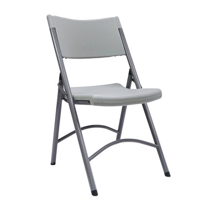 OfficeSource | Blow Molded Folding Chairs | Plastic Blow-Molded Folding Chair