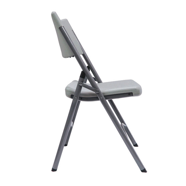 OfficeSource | Blow Molded Folding Chairs | Plastic Blow-Molded Folding Chair