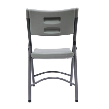 OfficeSource | Blow Molded Folding Chairs | Plastic Blow-Molded Folding Chair