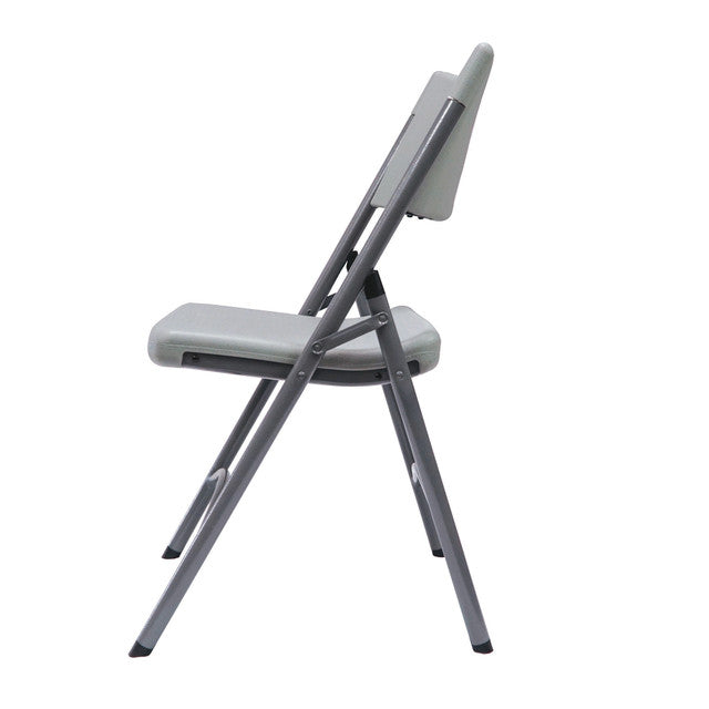 OfficeSource | Blow Molded Folding Chairs | Plastic Blow-Molded Folding Chair