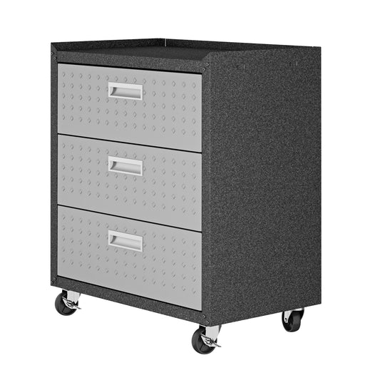 Manhattan Comfort Fortress Garage Cabinet