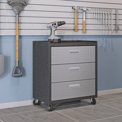 Manhattan Comfort Fortress Garage Cabinet