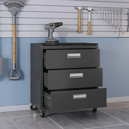Manhattan Comfort Fortress Garage Cabinet