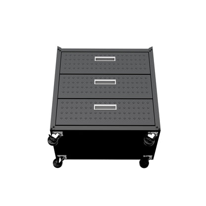Manhattan Comfort Fortress Garage Cabinet