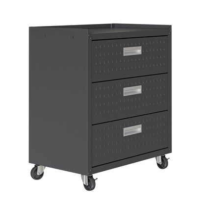 Manhattan Comfort Fortress Garage Cabinet