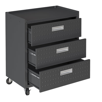 Manhattan Comfort Fortress Garage Cabinet
