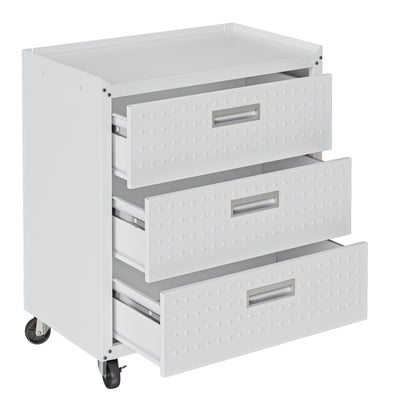 Manhattan Comfort Fortress Garage Cabinet
