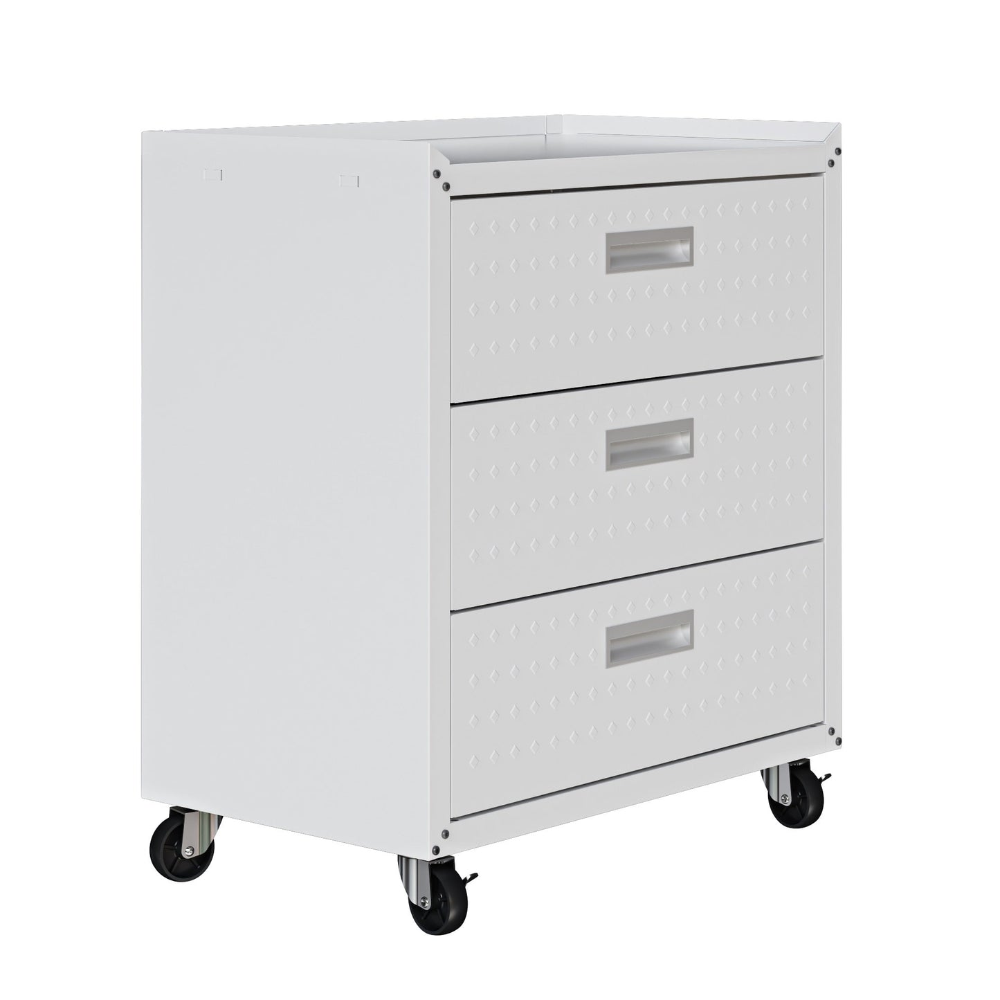 Manhattan Comfort Fortress Garage Cabinet