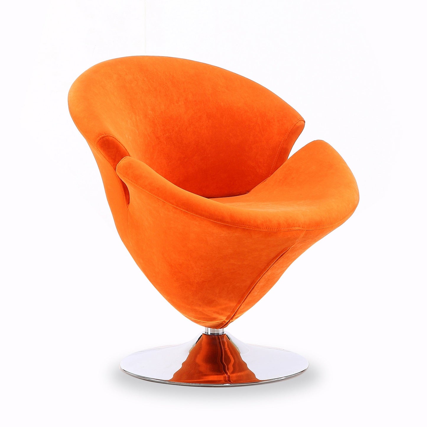 Manhattan Comfort Tulip Accent Chairs - Set of 5