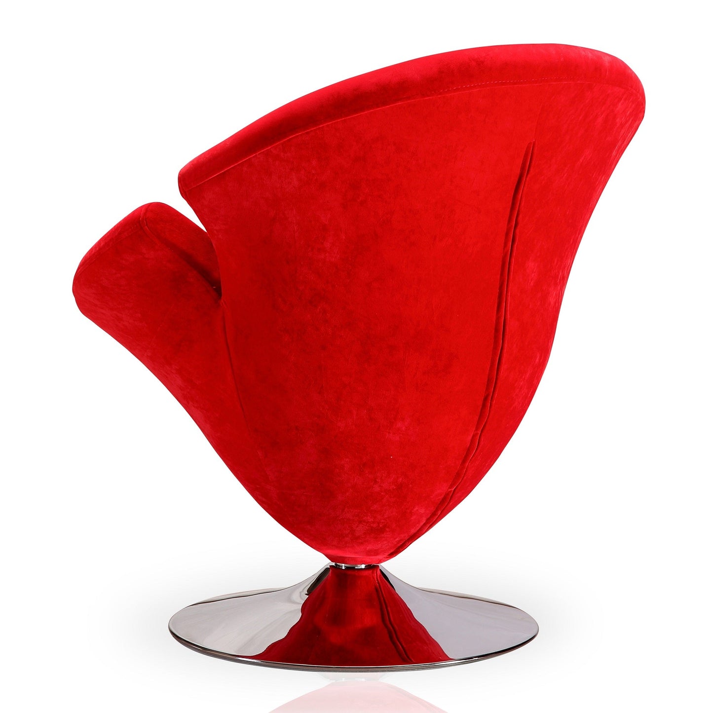 Manhattan Comfort Tulip Accent Chairs - Set of 5