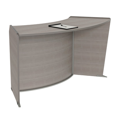 Curved ADA Reception Desk