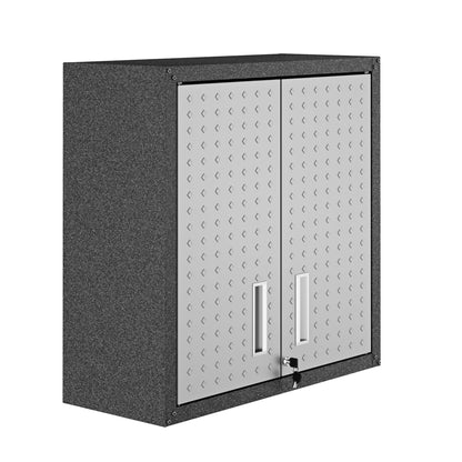 Manhattan Comfort Fortress Garage Cabinet