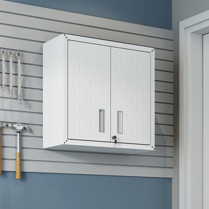 Manhattan Comfort Fortress Garage Cabinet