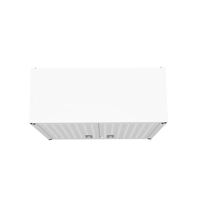 Manhattan Comfort Fortress Garage Cabinet