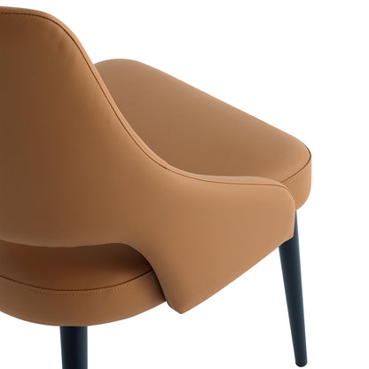 Manhattan Comfort 6-Piece Tremont Dining Chair