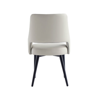 Manhattan Comfort 6-Piece Tremont Dining Chair