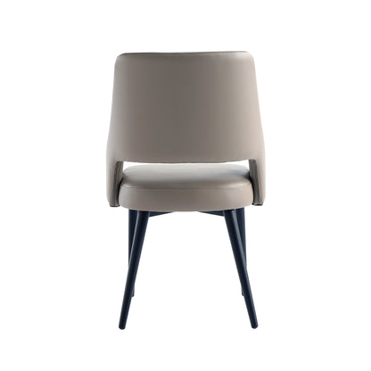 Manhattan Comfort 6-Piece Tremont Dining Chair