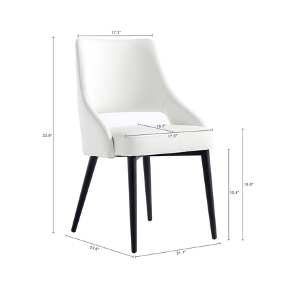 Manhattan Comfort 6-Piece Tremont Dining Chair