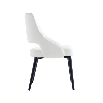 Manhattan Comfort 6-Piece Tremont Dining Chair
