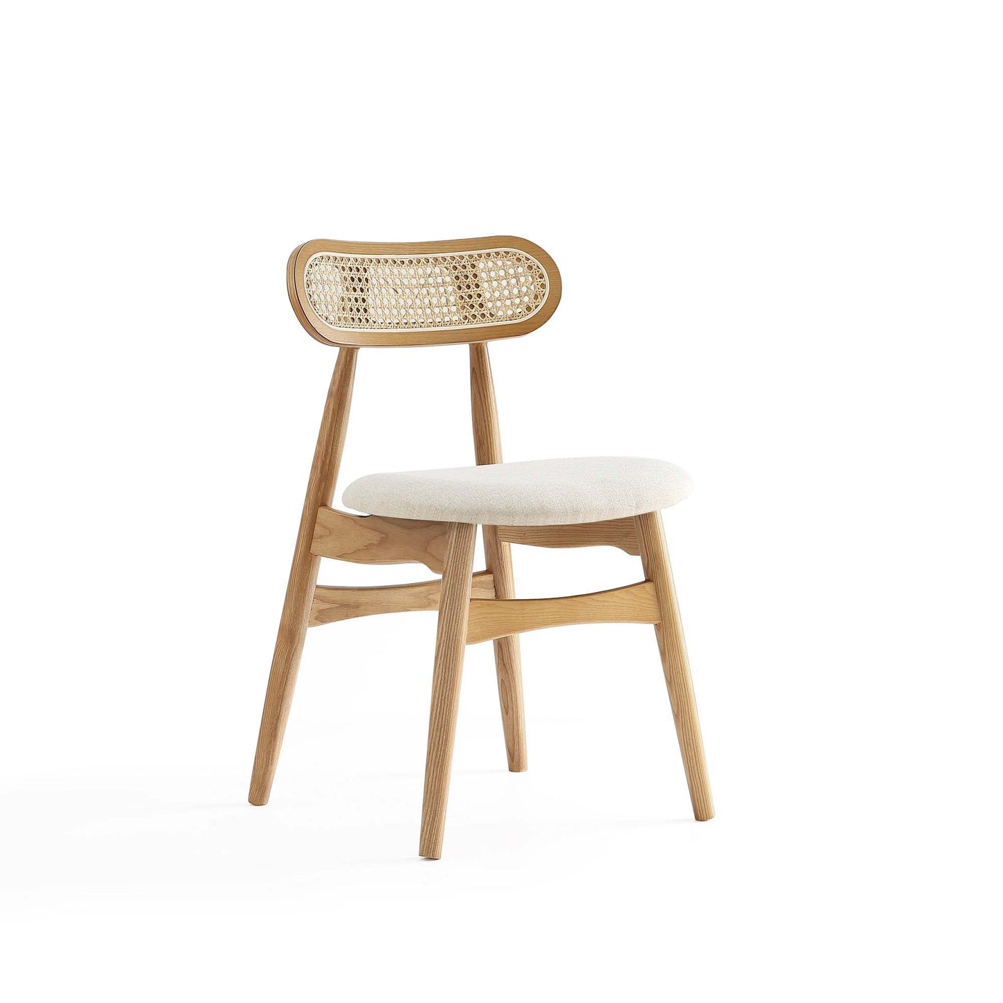 Manhattan Comfort 7-Piece Colbert and Rockaway Dining