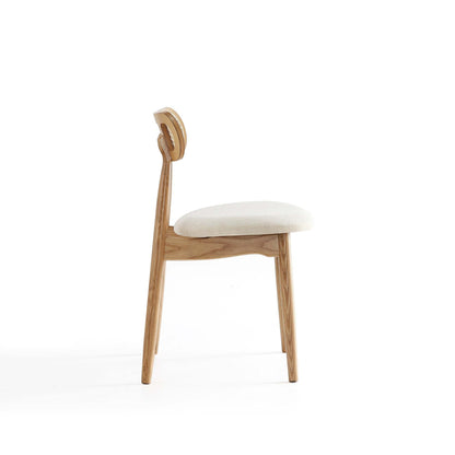Manhattan Comfort 7-Piece Colbert and Rockaway Dining