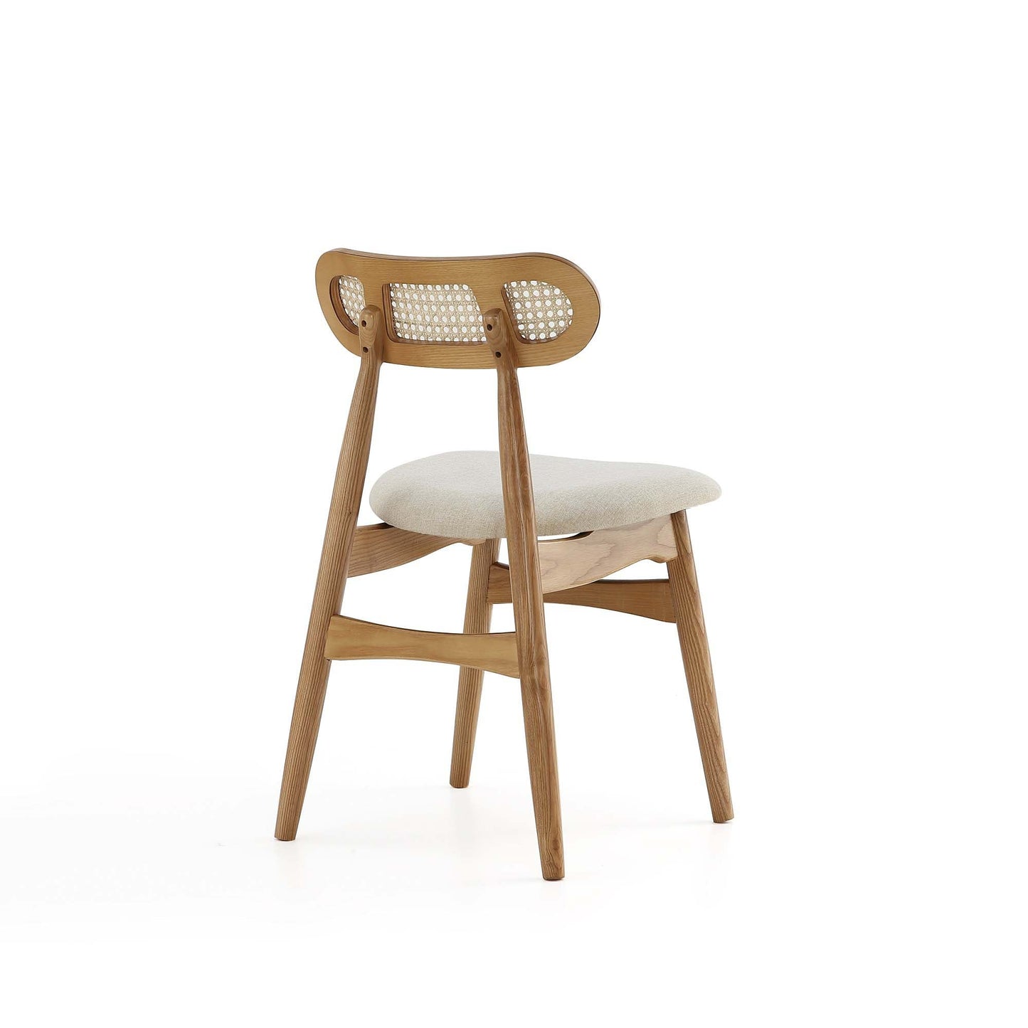 Manhattan Comfort 7-Piece Colbert and Rockaway Dining