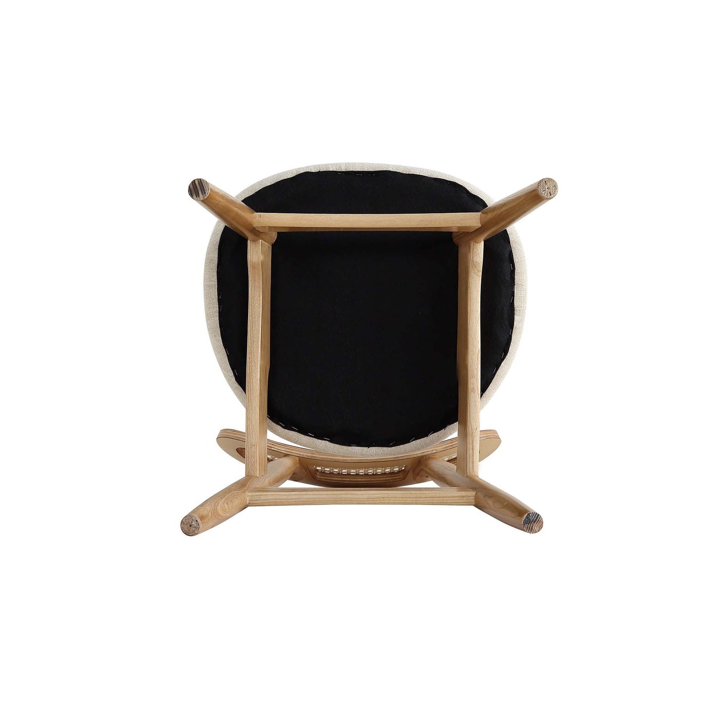 Manhattan Comfort 7-Piece Colbert and Rockaway Dining