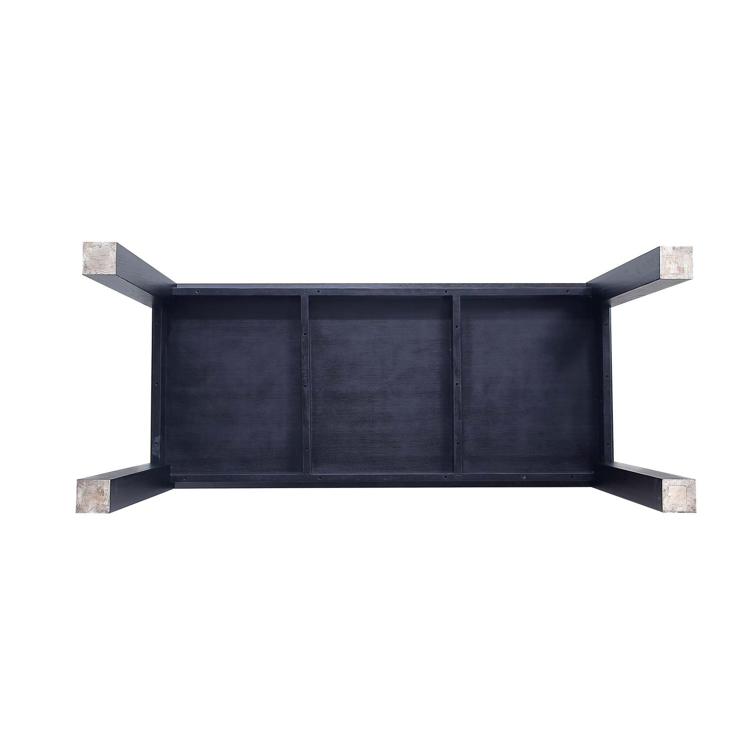 Manhattan Comfort 7-Piece Hamlet and Rockaway Dining