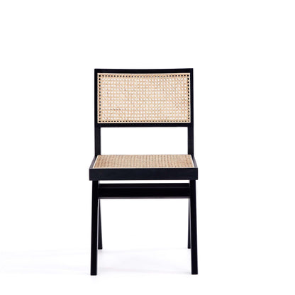 Manhattan Comfort 7-Piece Hamlet and Rockaway Dining