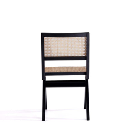 Manhattan Comfort 7-Piece Hamlet and Rockaway Dining