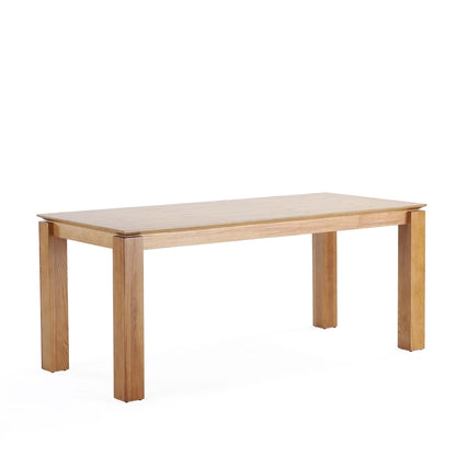 Manhattan Comfort 7-Piece Hamlet and Rockaway Dining