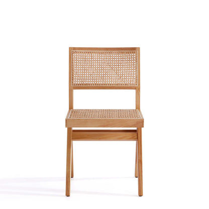 Manhattan Comfort 7-Piece Hamlet and Rockaway Dining