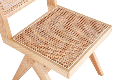 Manhattan Comfort 7-Piece Hamlet and Rockaway Dining