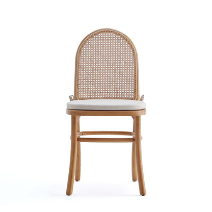 Manhattan Comfort 7-Piece Paragon 1.0 and Rockaway Dining