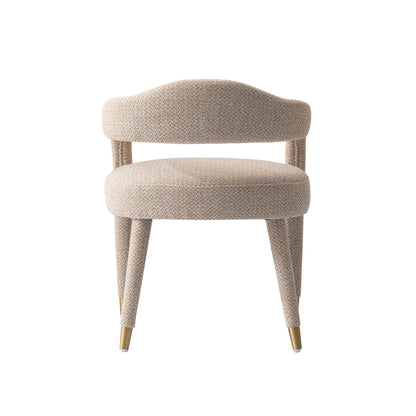 Manhattan Comfort 7-Piece Aspen and Hathaway Dining
