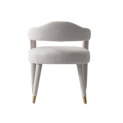 Manhattan Comfort 7-Piece Aspen and Hathaway Dining