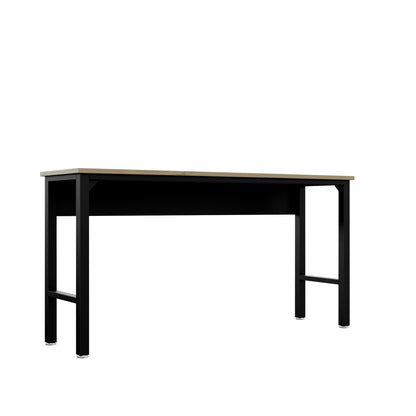 Manhattan Comfort Fortress Garage Table