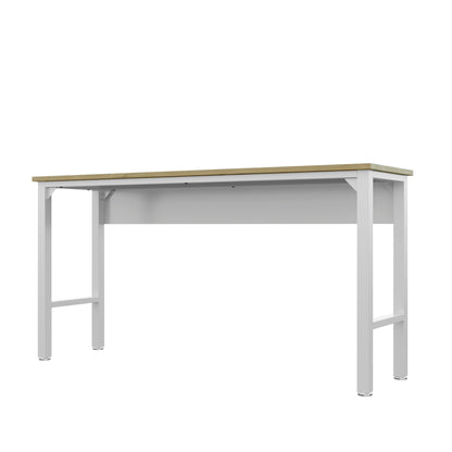 Manhattan Comfort Fortress Garage Table